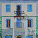 Greek House 3