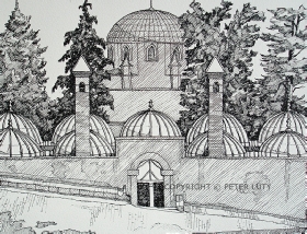 Medresse & Mosque